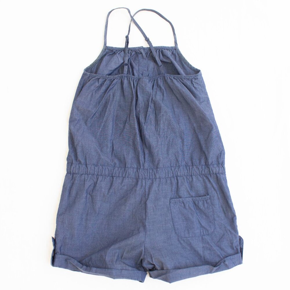 Mossimo Supply Co. Denim Short Romper - Picture 5 of 5